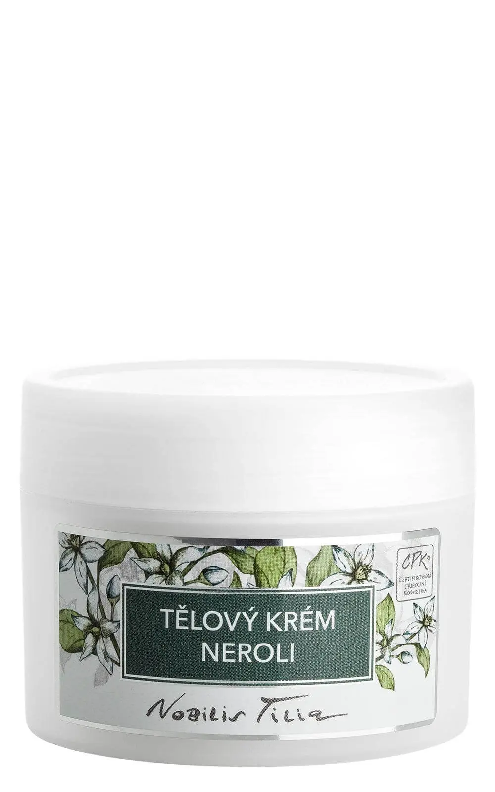 Nobilis Tilia Tělový krém Neroli 250 ml