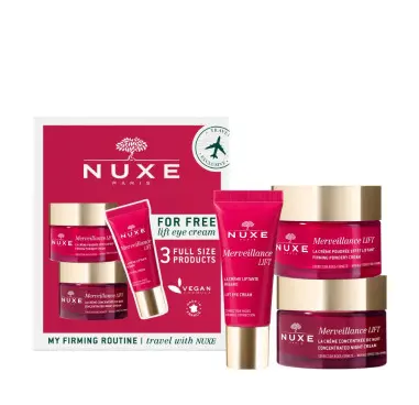 Nuxe Dárková sada Merveillance Lift Kit