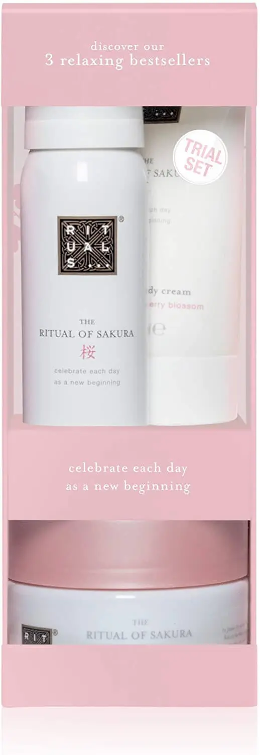 Rituals The Ritual of Sakura set 2025