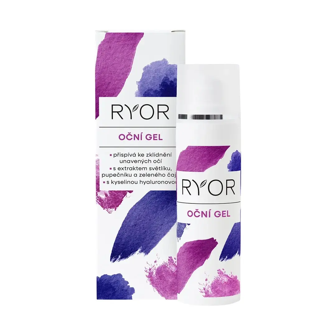 RYOR Oční gel 30 ml