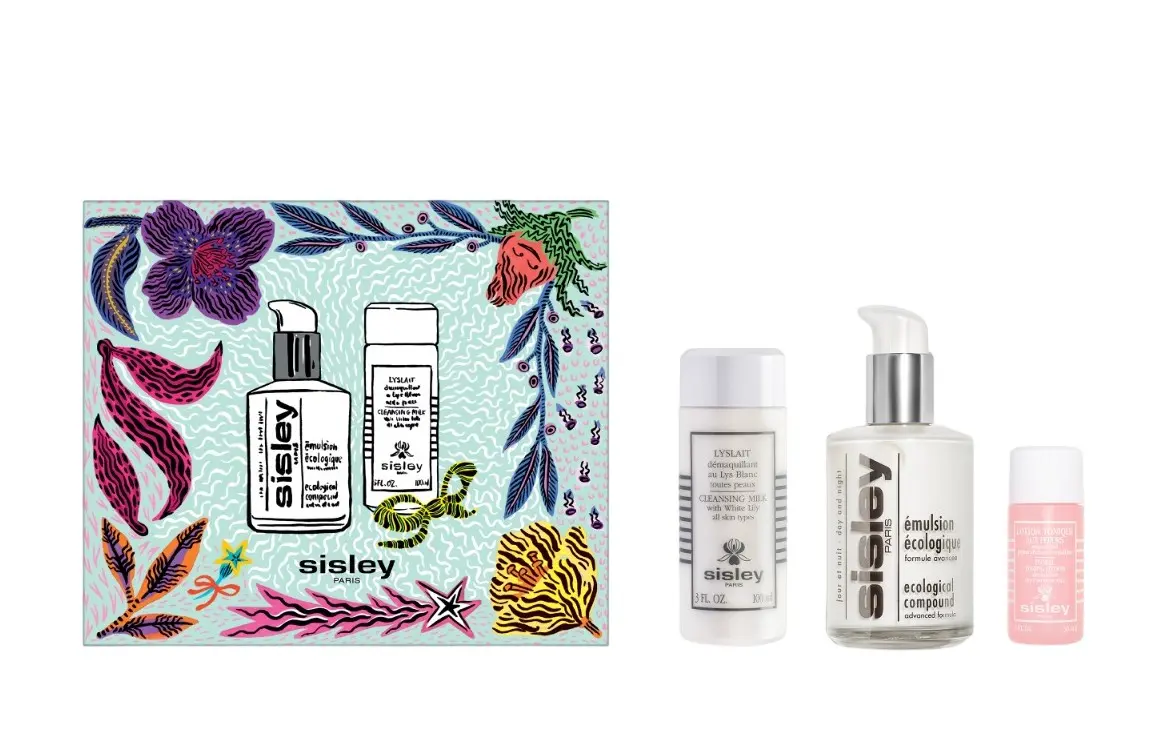 Sisley Dárková sada Essentials Set