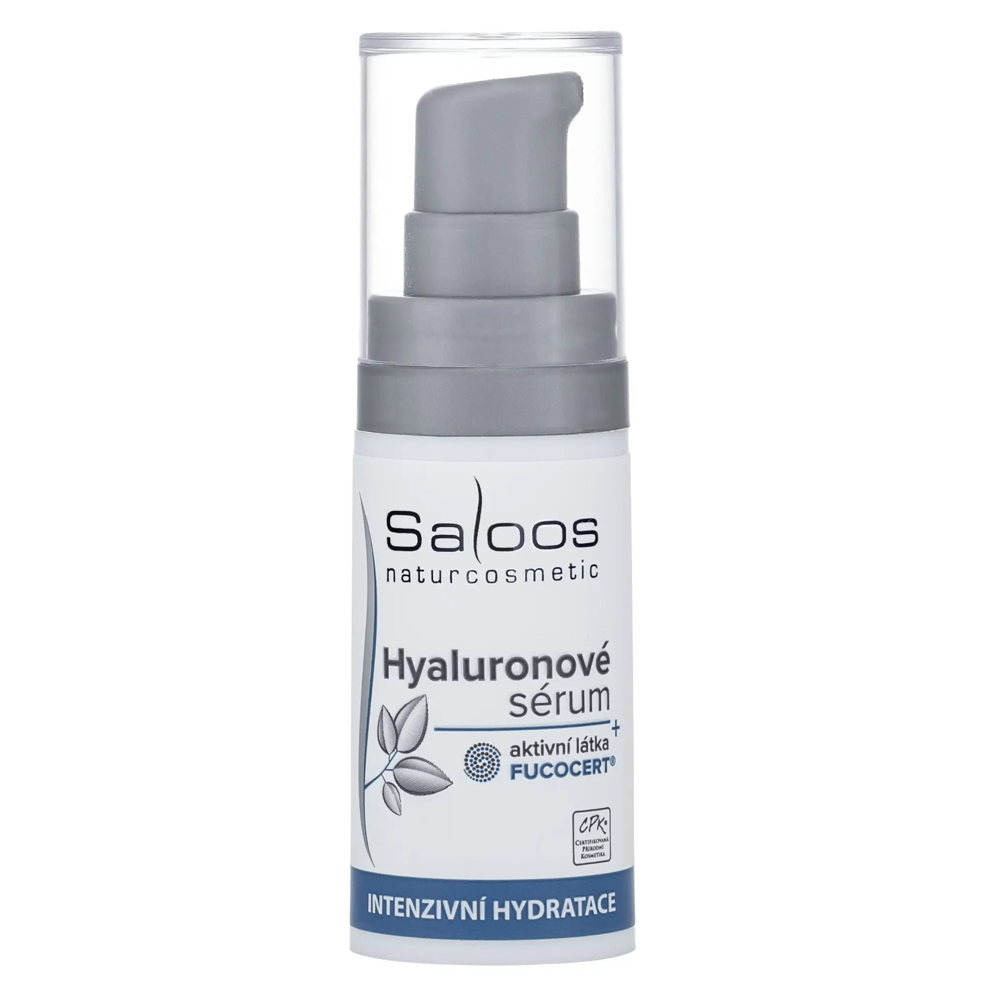 Saloos Hyaluronové sérum 15 ml