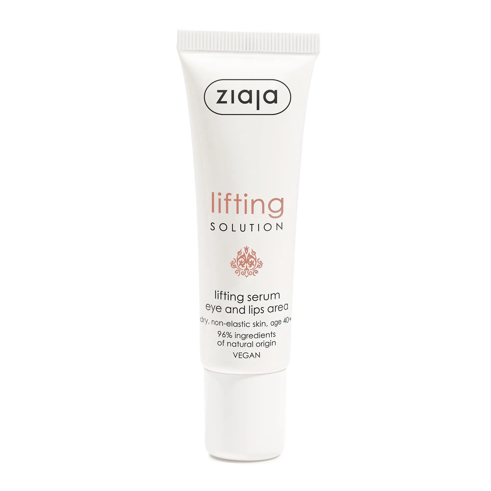 Ziaja Lifting Solution 40+ sérum pod oči a okolí rtů 30 ml