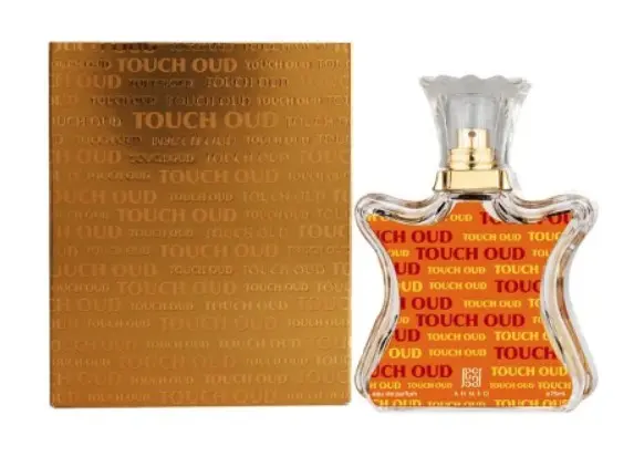 Ahmed Al Maghribi Touch Oud - EDP 75 ml