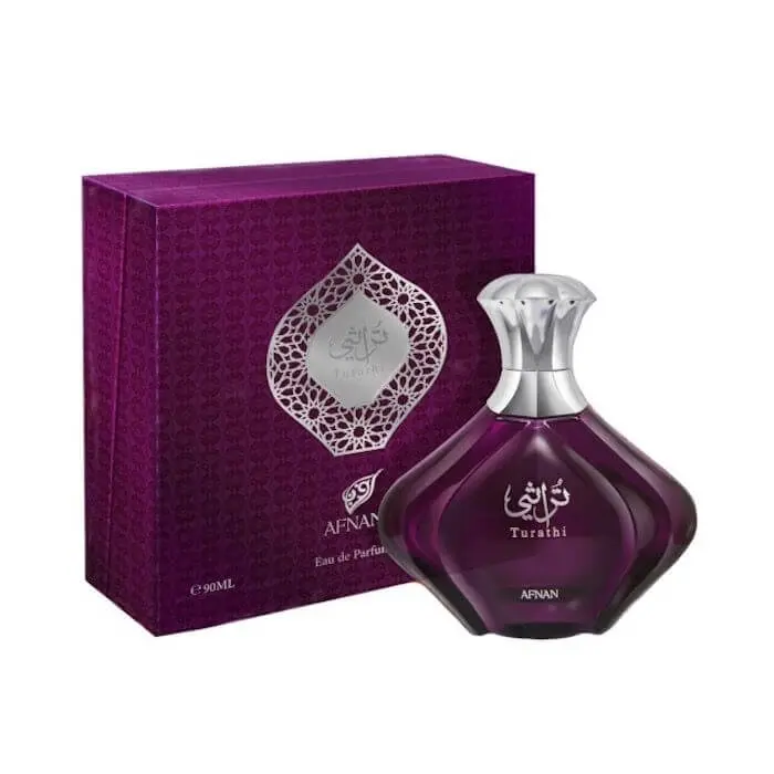 Afnan Turathi, EDP, 90ml (bez krabice)