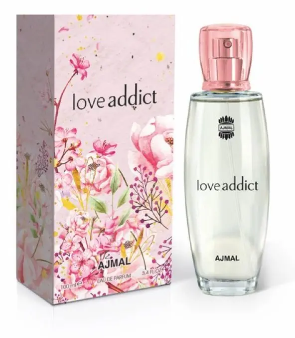 Ajmal Love Addict - EDP 100 ml