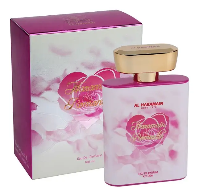 Al Haramain Romantic - EDP 100 ml