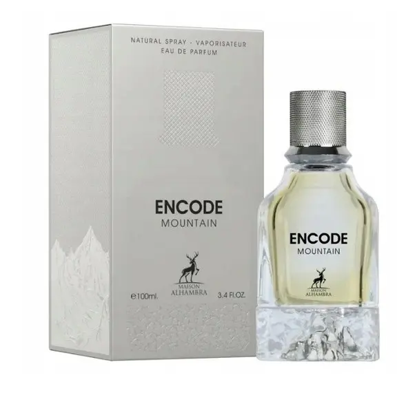 Maison Alhambra Encode Mountain - EDP 100 ml