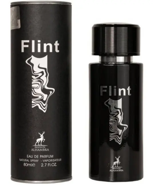 Maison Alhambra Flint - EDP 80 ml