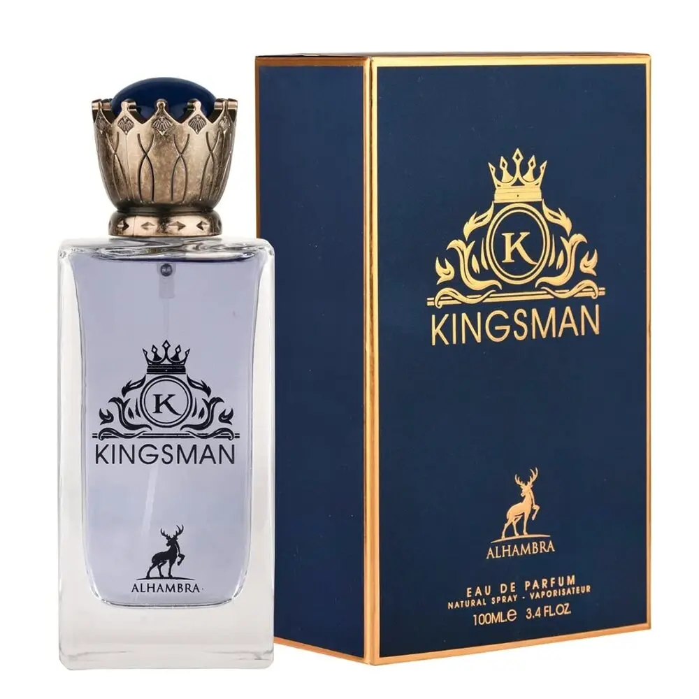 Maison Alhambra Kingsman - EDP 100 ml