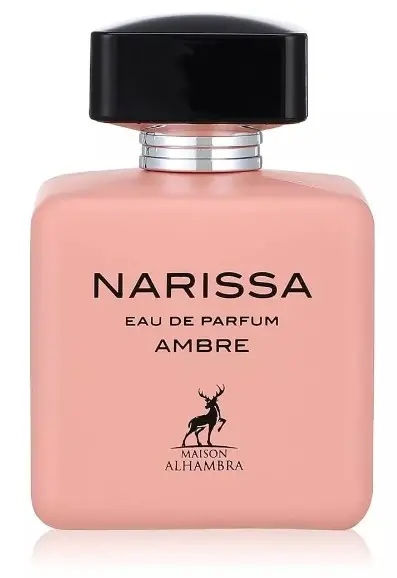 Maison Alhambra Narissa Ambre - EDP 100 ml