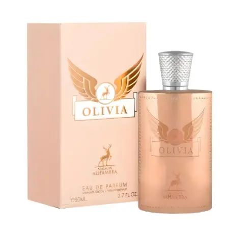 Maison Alhambra Olivia - EDP 80 ml