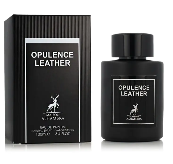 Maison Alhambra Opulence Leather - EDP 100 ml