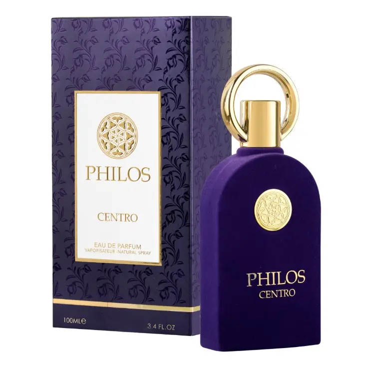 Maison Alhambra Philos Centro - EDP 100 ml