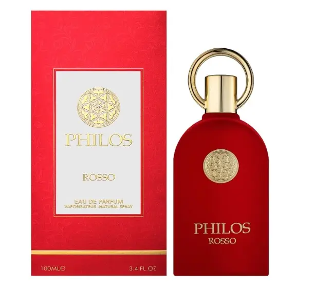 Maison Alhambra Philos Rosso - EDP 100 ml