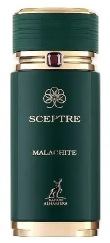 Maison Alhambra Sceptre Malachite - EDP 100 ml