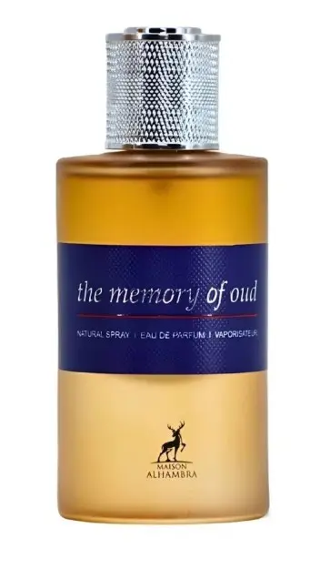 Maison Alhambra The Memory Of Oud - EDP 60 ml
