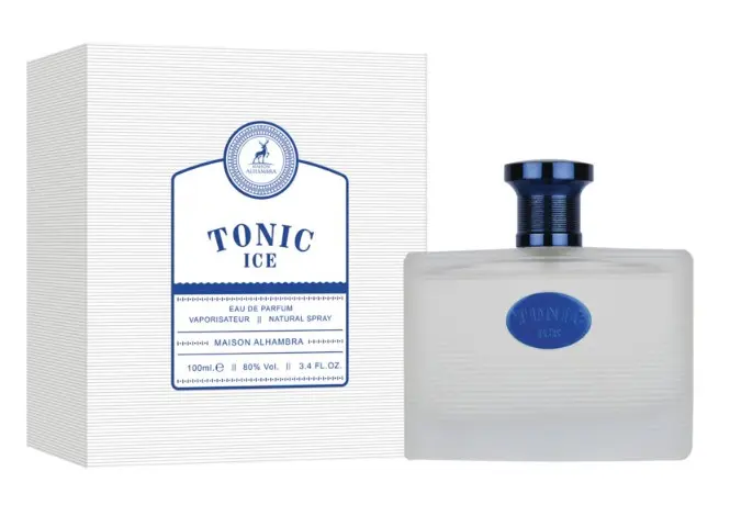 Maison Alhambra Tonic Ice - EDP 100 ml