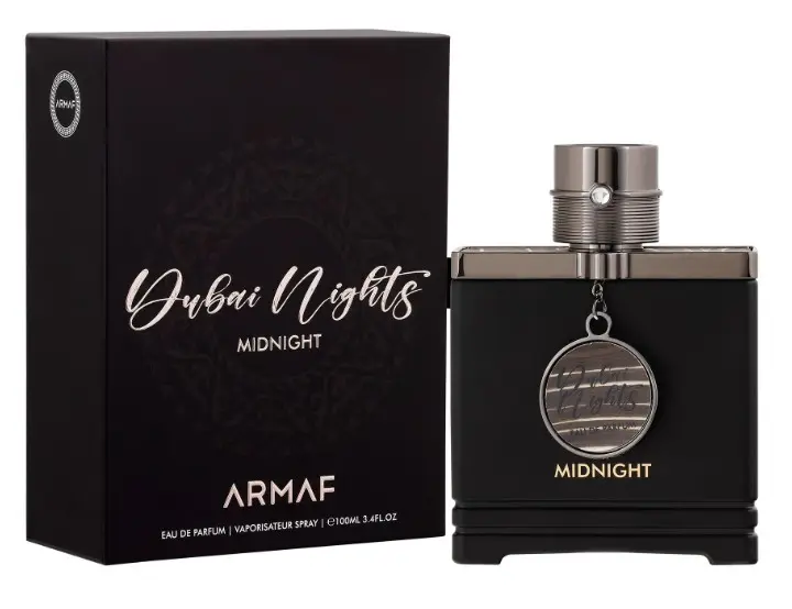 Armaf Dubai Nights Midnight - EDP 100 ml