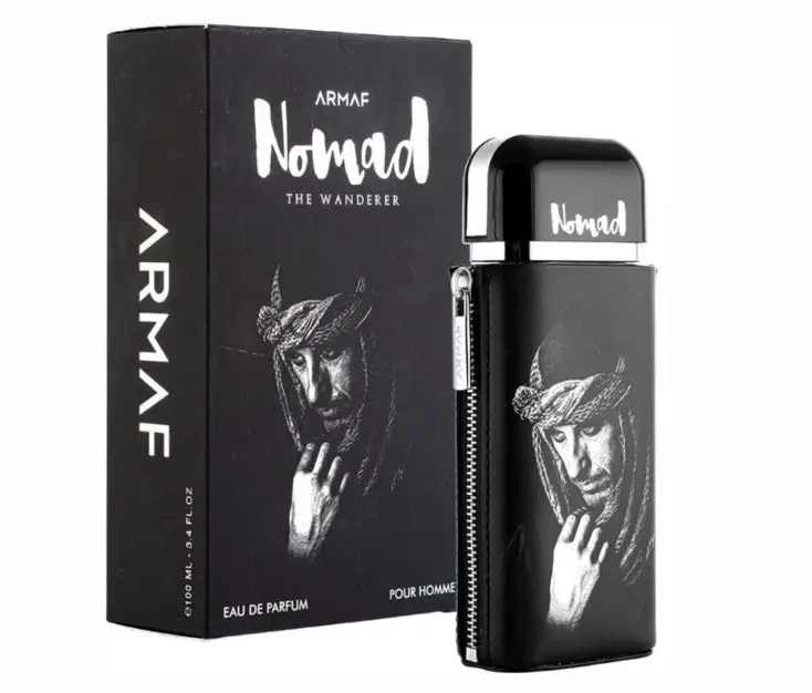 Armaf Nomad EDP M parfémovaná voda pro muže 100 ml – Rozbalené (min. 90 % objemu)