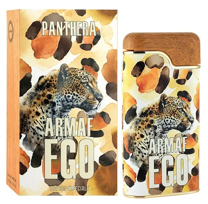 Armaf Ego Panthera - EDP 100 ml