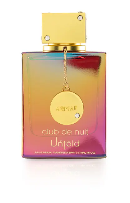 Armaf Club de Nuit Untold parfémová voda 105 ml