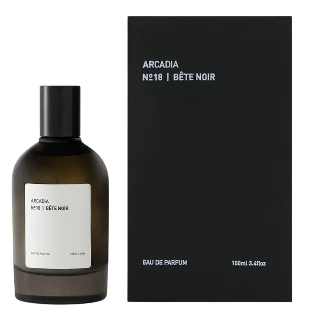 Arcadia No.18 Bête Noir - EDP 100 ml