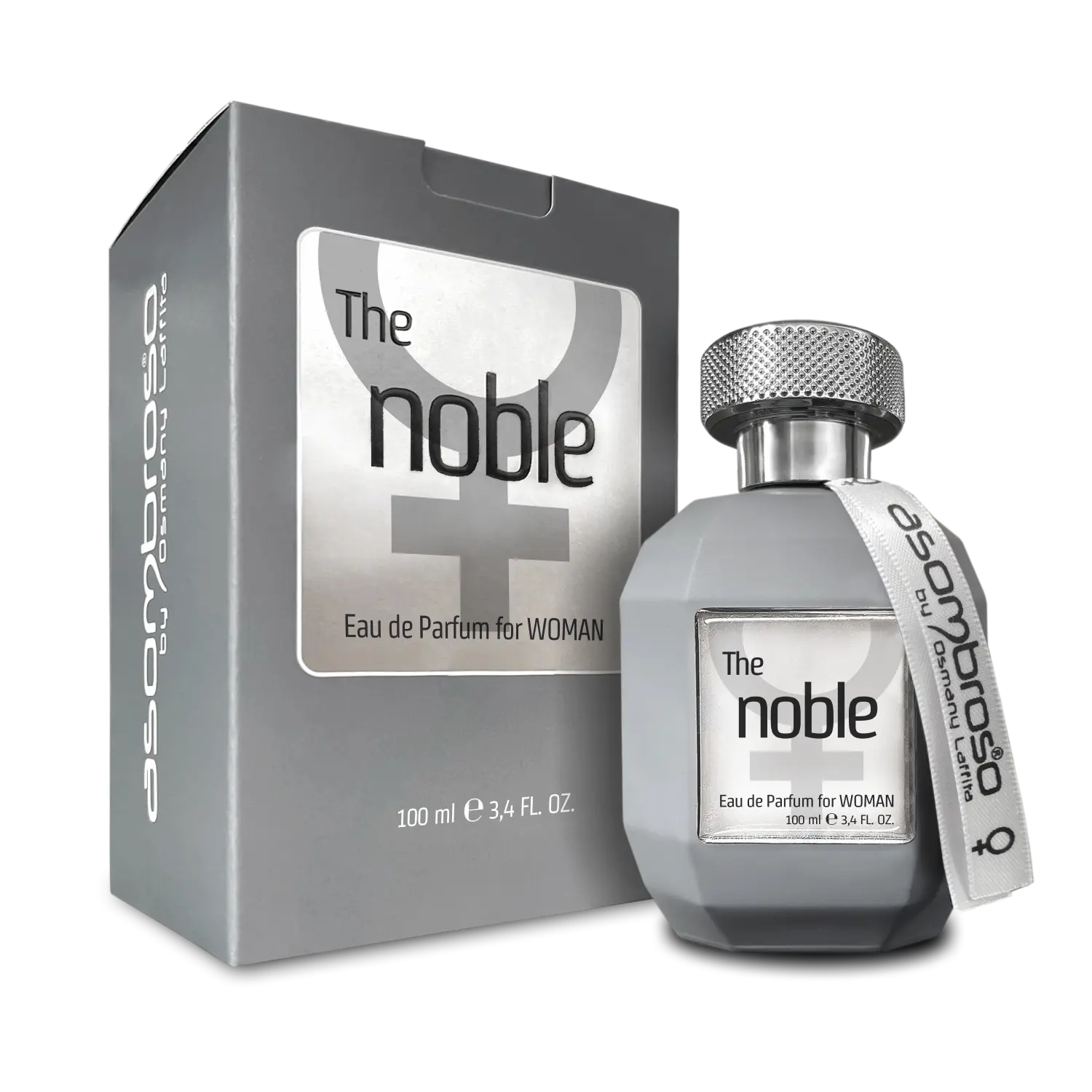 Asombroso by Osmany Laffita The Noble For Woman - EDP 100 ml