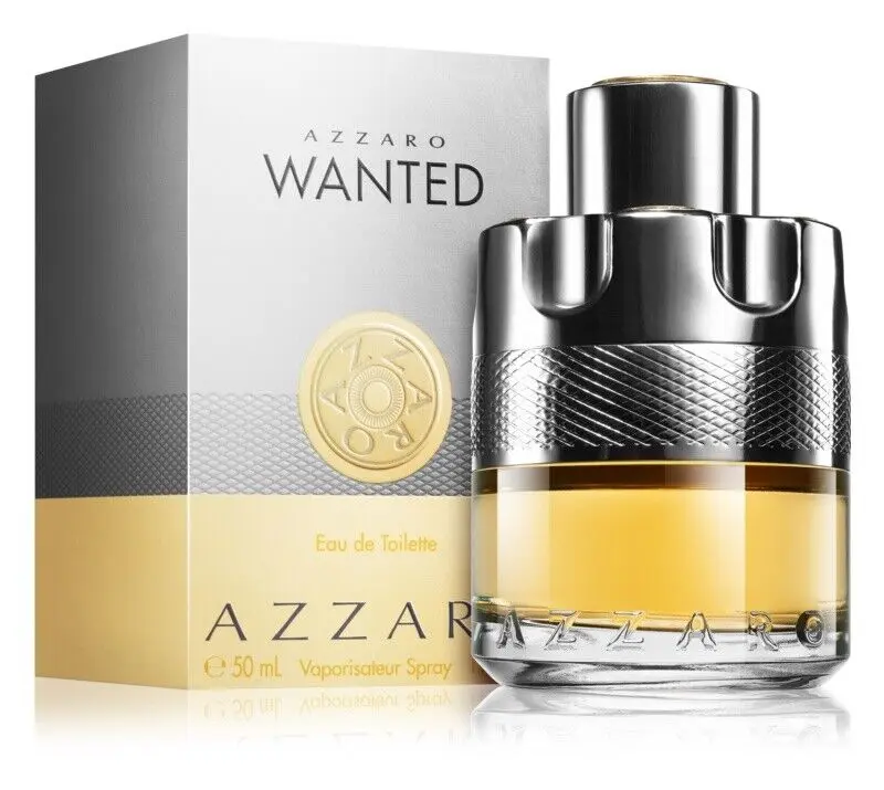 Azzaro Wanted - EDT
