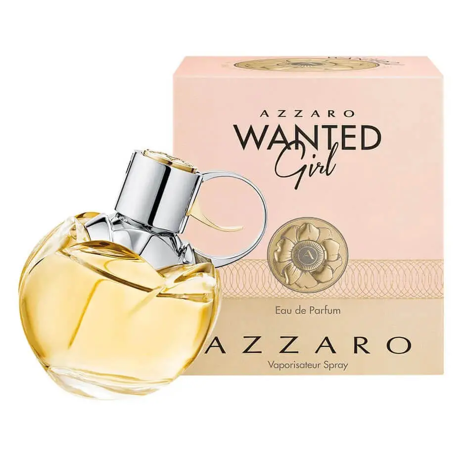 Azzaro Wanted Girl - EDP