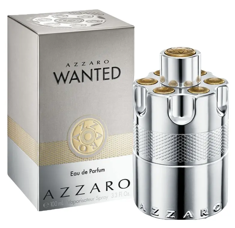 Azzaro Wanted - EDP 100 ml