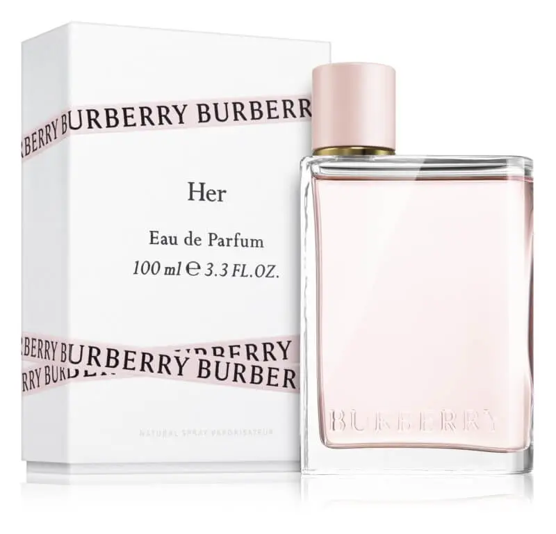 Burberry Her parfémová voda 50 ml