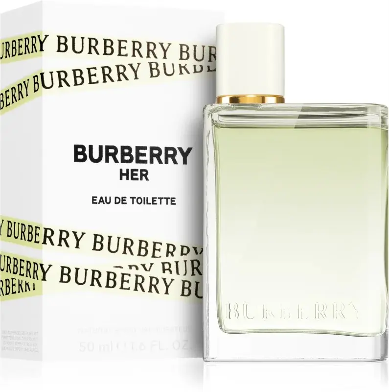 Burberry Burberry Her  toaletní voda  30 ml