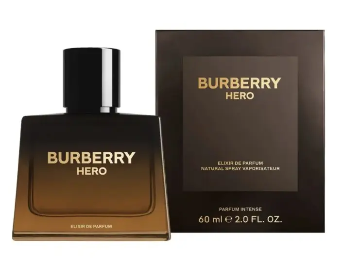 Burberry Hero Elixir - parfém 60 ml