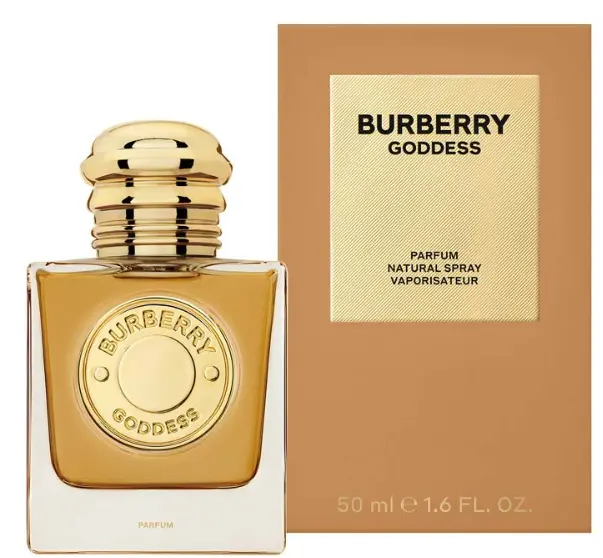 Burberry Goddess Eau de Parfum parfémovaná voda pro ženy 50 ml-Rozbalené (ale plné)