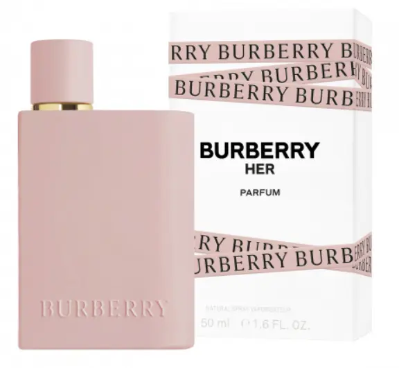 Burberry Her Parfum for Women parfém 50 ml