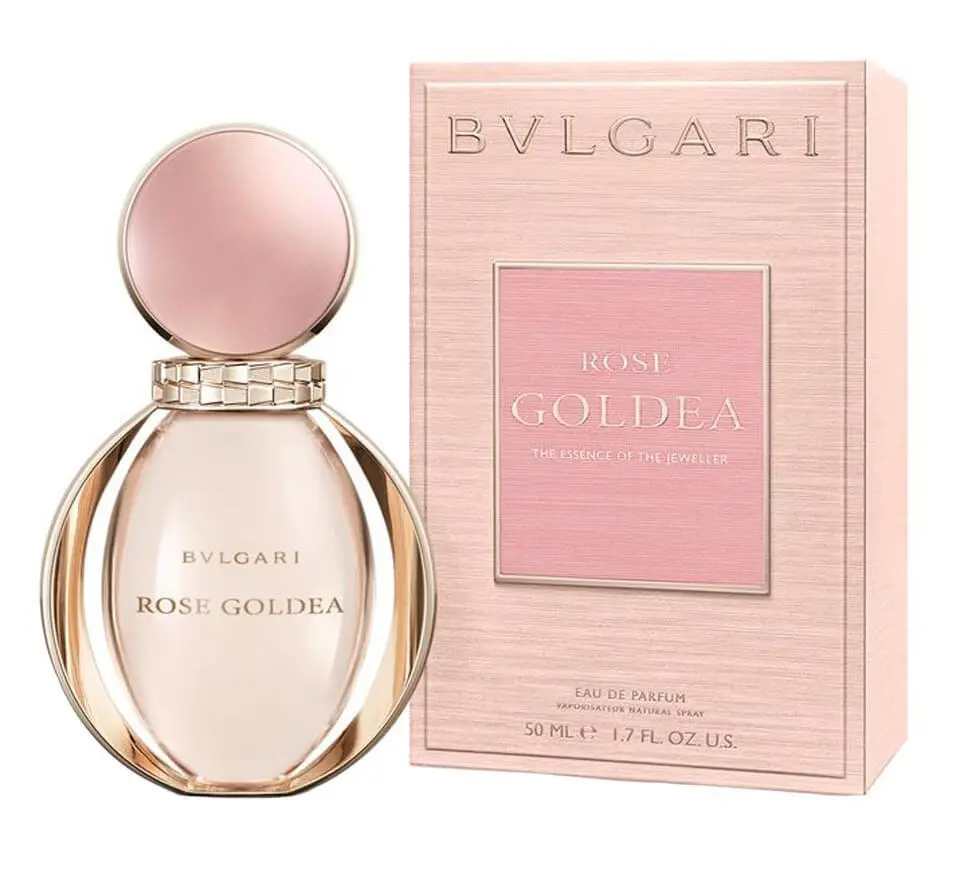 Bvlgari Rose Goldea parfémová voda 90 ml