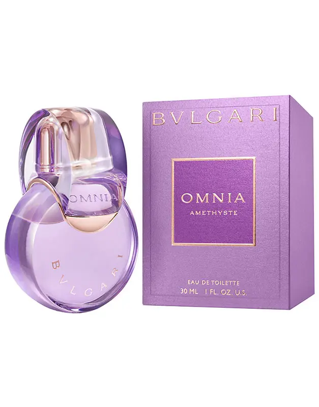 BVLGARI - Omnia Amethyste EdT - Toaletní voda