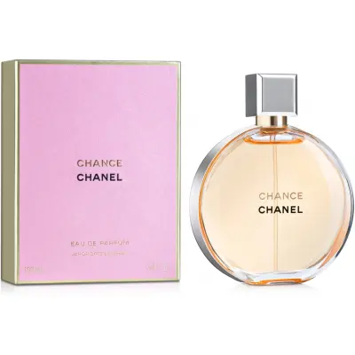 CHANEL Chance Parfémová voda s rozprašovačem - EAU DE PARFUM 50ML 50 ml