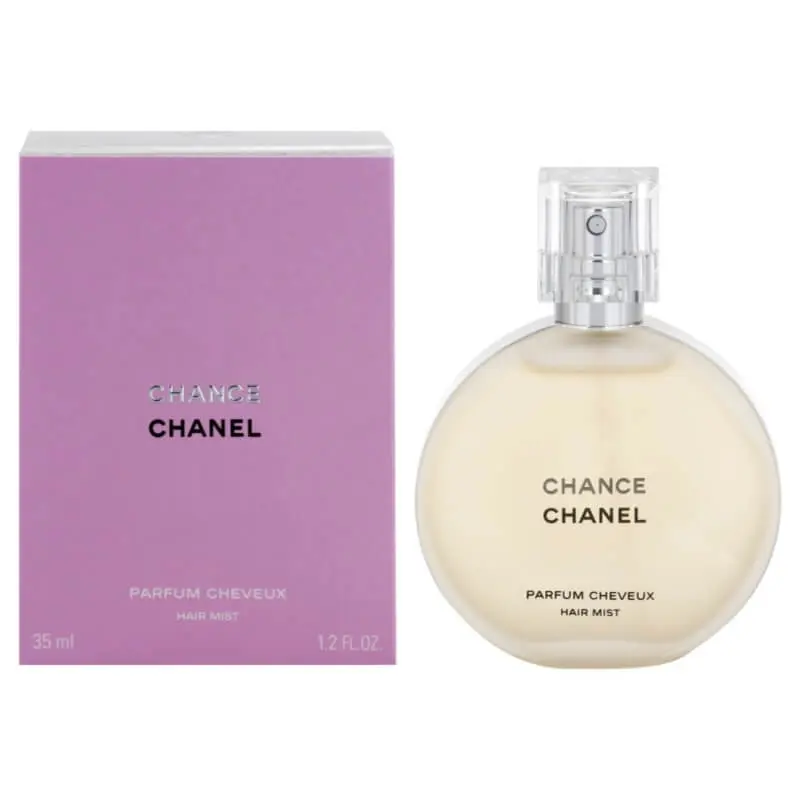 CHANEL Chance Vůně do vlasů / vlasová mlha - MLHA DO VLASŮ 35ML 35 ml