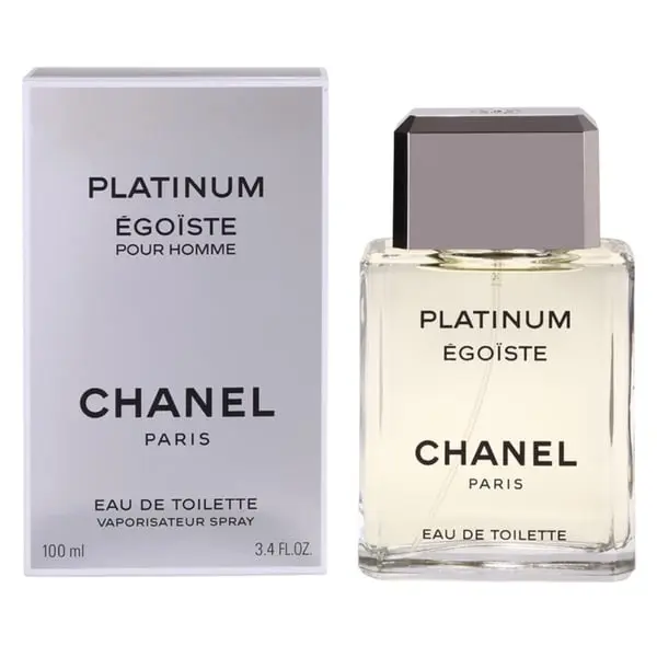 CHANEL Platinum égoïste Toaletní voda s rozprašovačem - EAU DE TOILETTE 50ML 50 ml
