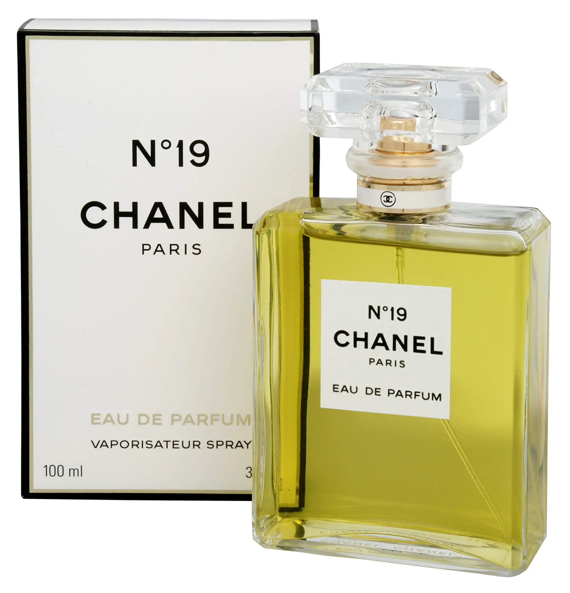 CHANEL N°19 Parfémová voda s rozprašovačem - EAU DE PARFUM 100ML 100 ml