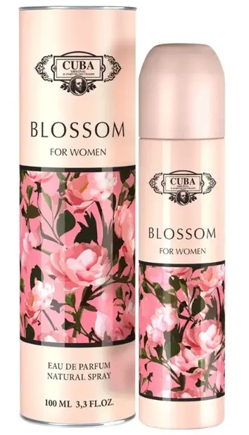 Cuba Cuba Blossom - EDP 100 ml
