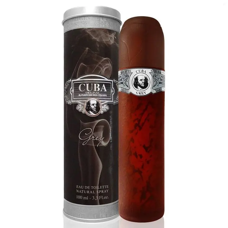 Cuba Grey - EDT