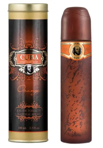 Cuba Orange - EDT 35 ml
