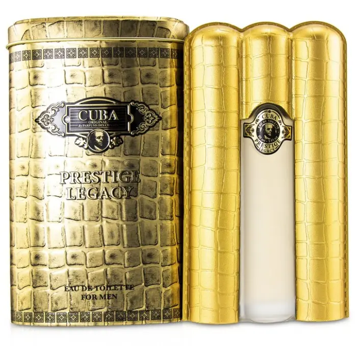 Cuba Prestige Legacy - EDT 90 ml