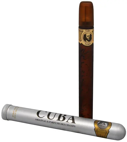 Cuba Gold - EDT