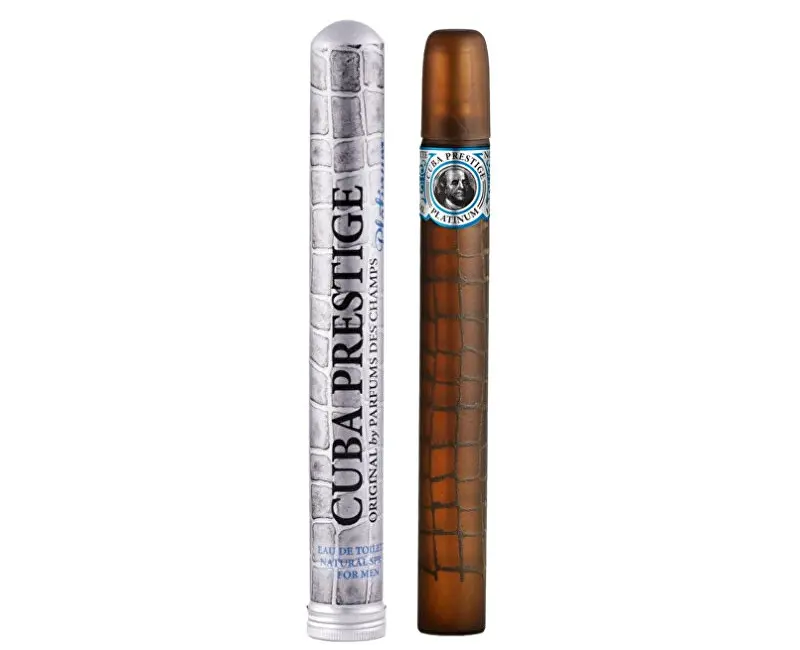 Cuba Prestige Platinum - EDT