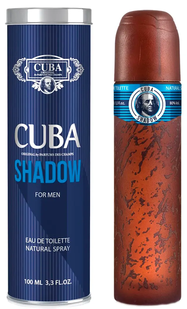 Cuba Shadow - EDT 100 ml