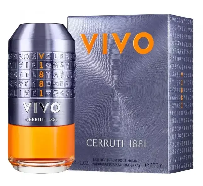 Cerruti Vivo parfémová voda 100 ml